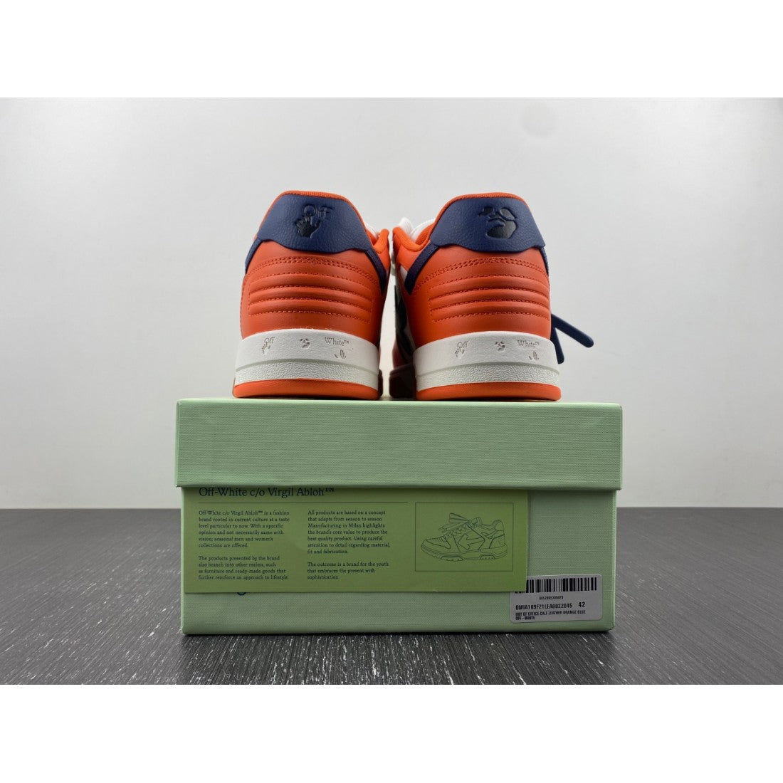 Off-White Out Of Office
