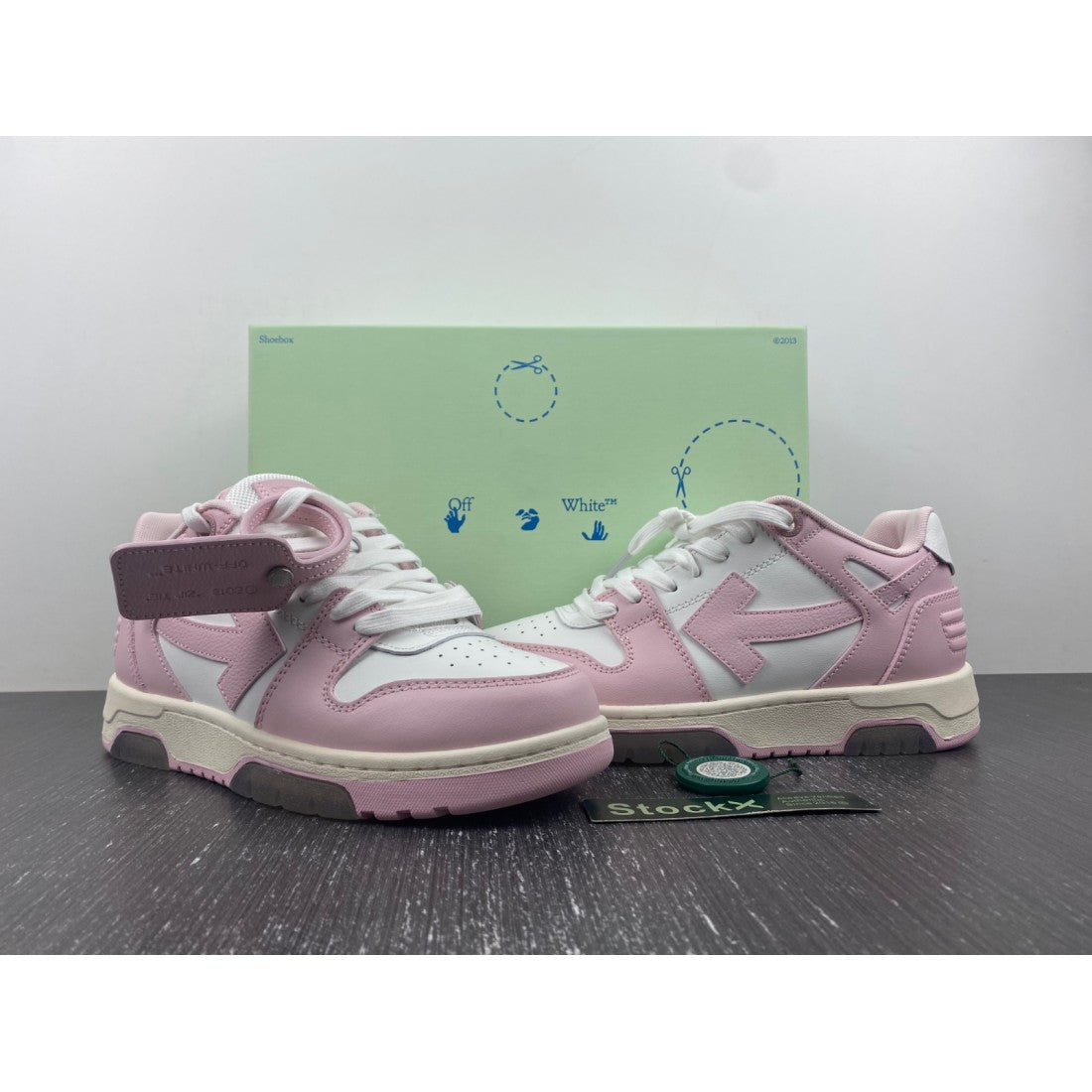 Off-White Out Of Office