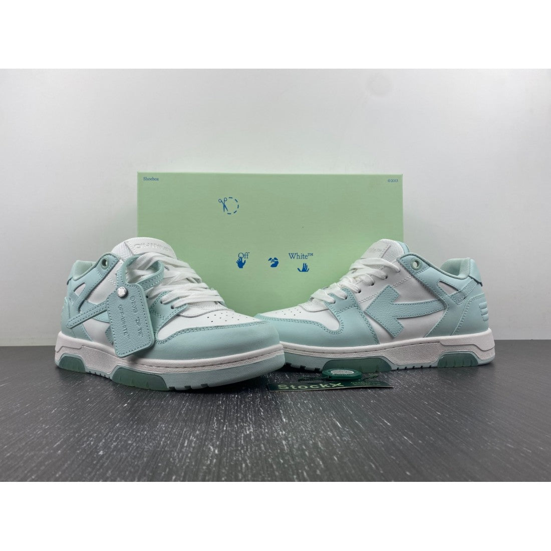 Off-White Out Of Office