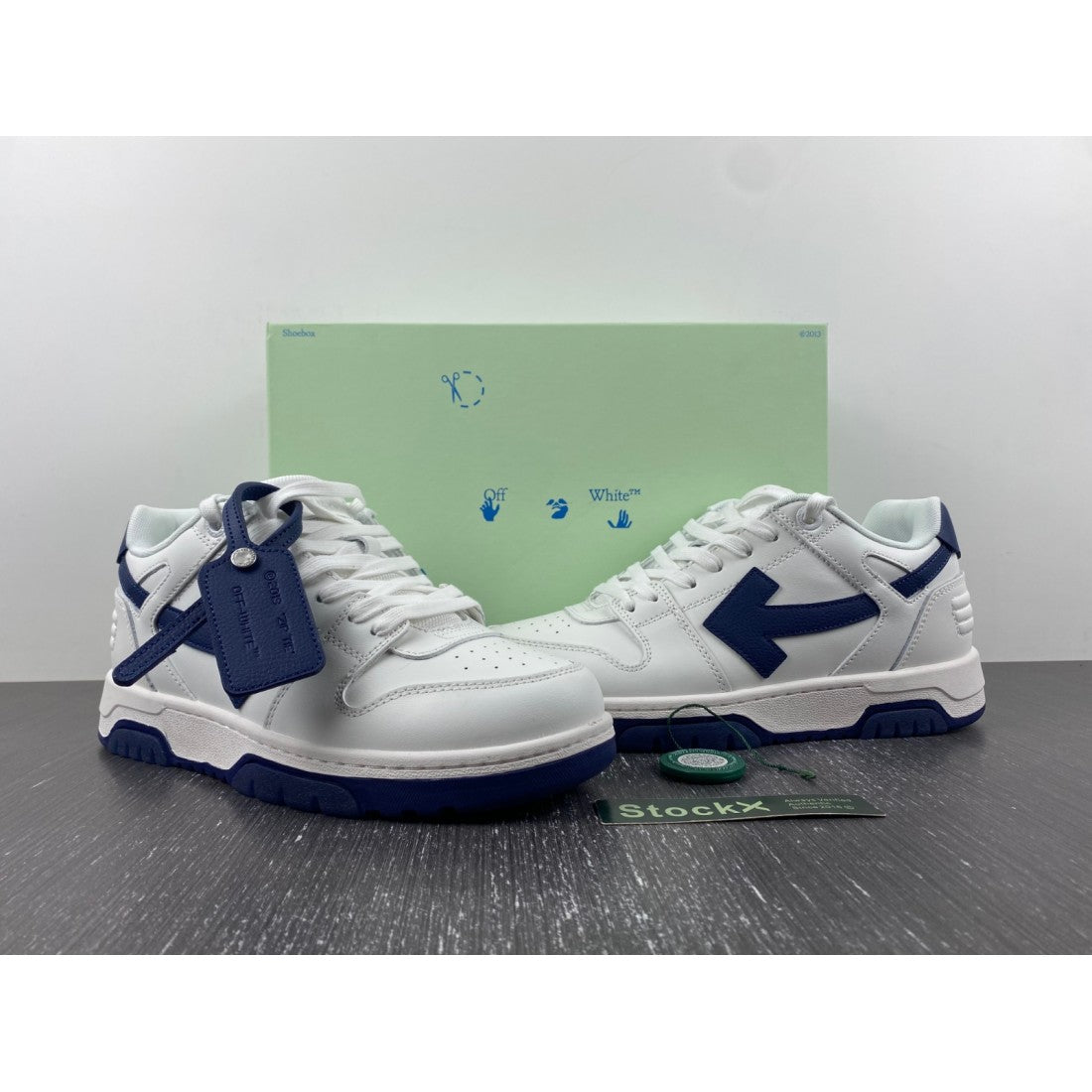 Off-White Out Of Office
