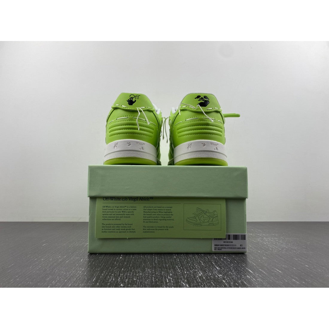 Off-White Out Of Office