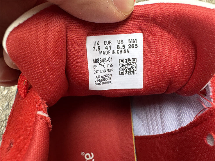 CNY Red