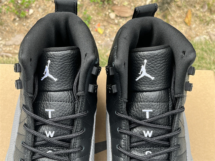 Black Wolf Grey