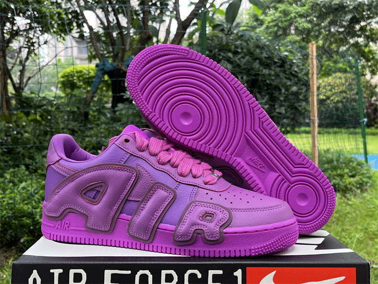 Stock X CPFM Purple