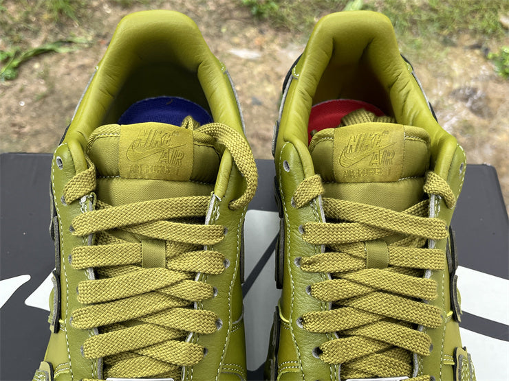 Stock X CPFM Green
