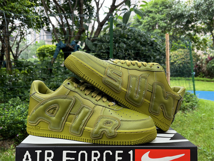Stock X CPFM Green