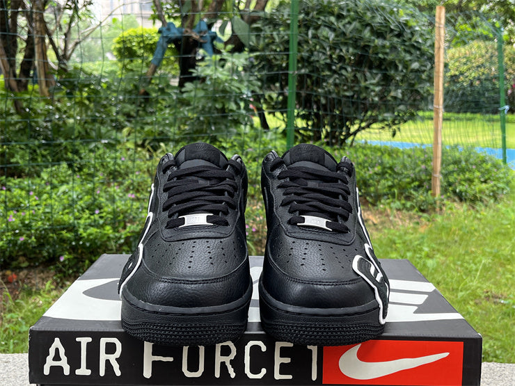 Stock X CPFM Black