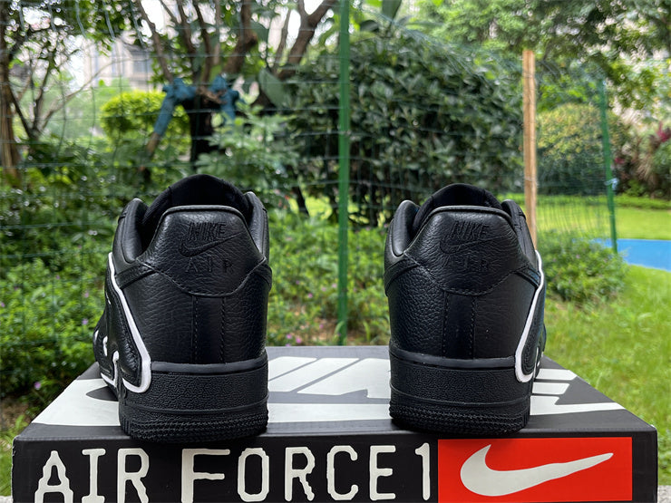 Stock X CPFM Black