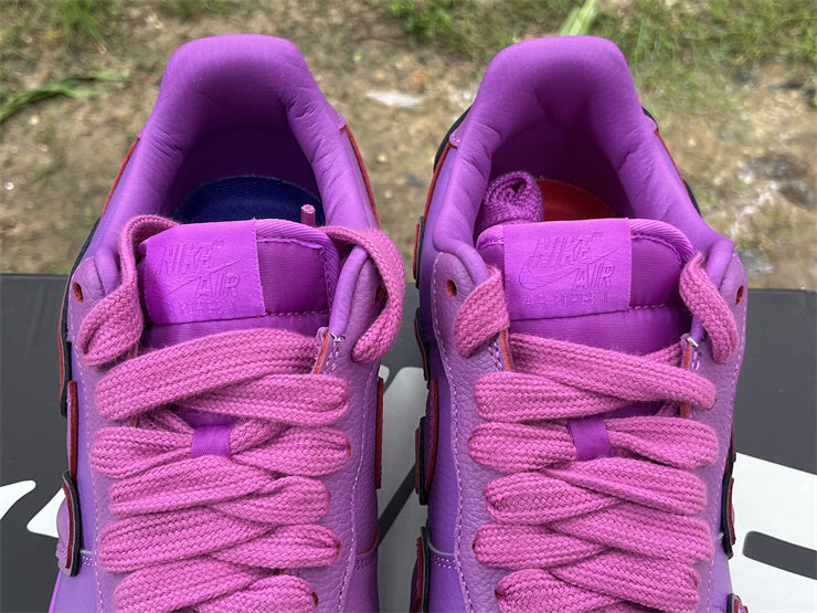 Stock X CPFM Purple