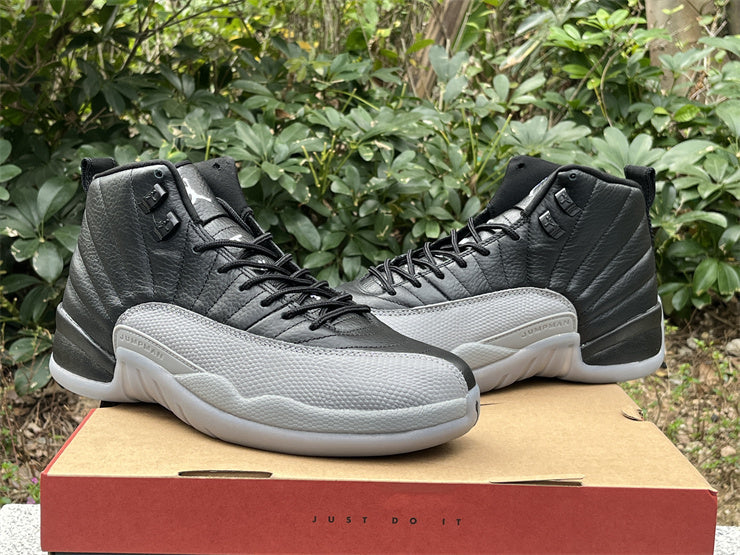 Black Wolf Grey