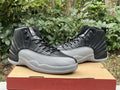 Black Wolf Grey