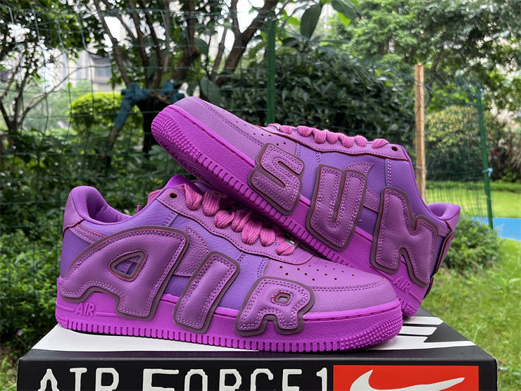Stock X CPFM Purple