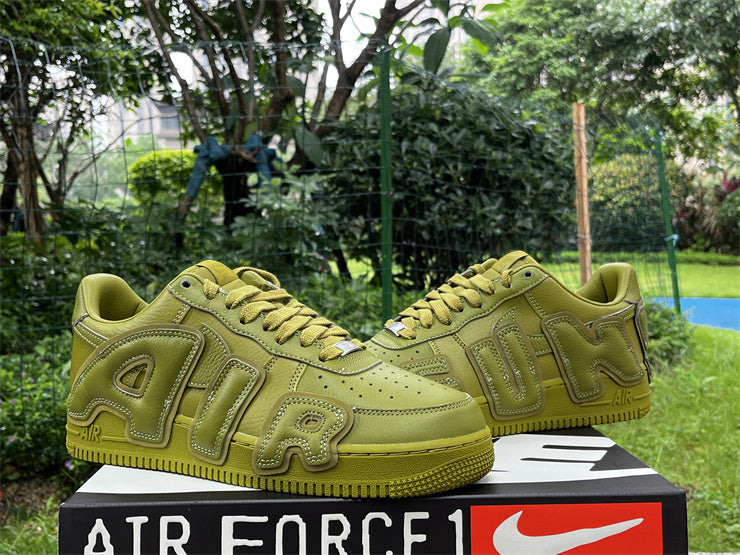 Stock X CPFM Green