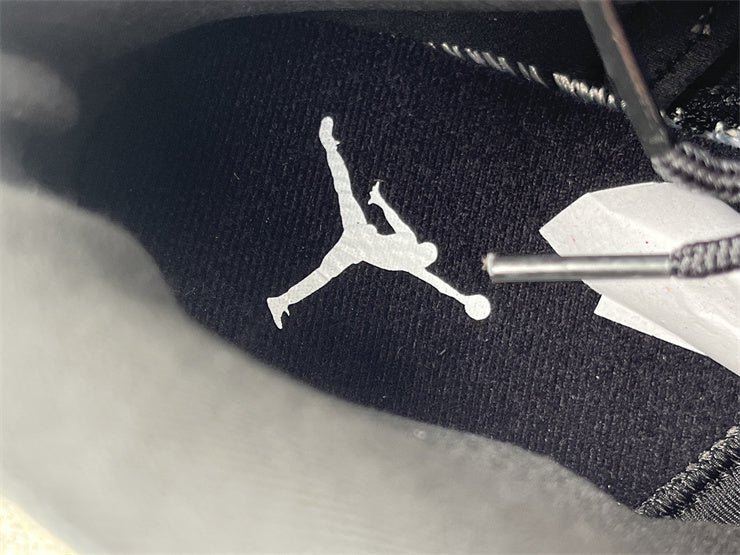 Black Wolf Grey